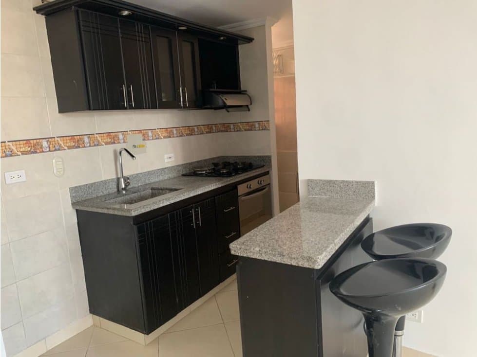 Apartamento en venta en San Javier cerca a La estación . - 1