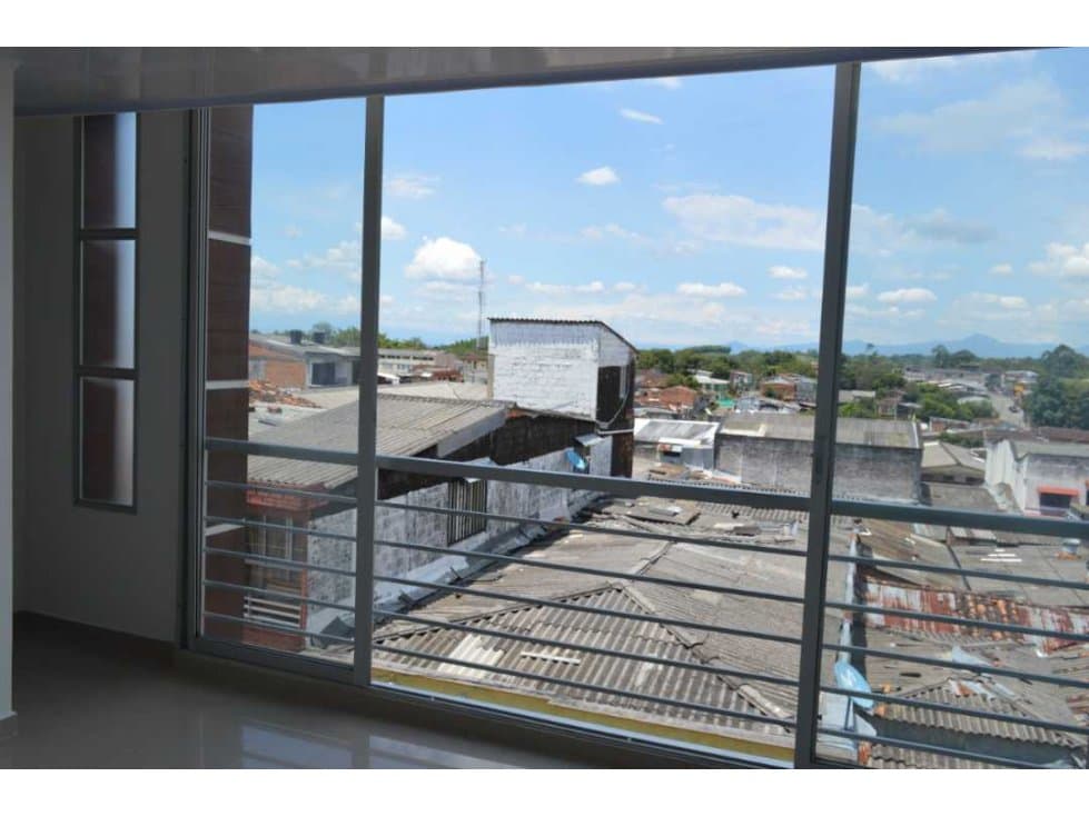 APARTAMENTO NUEVO EN QUIMBAYA - 1