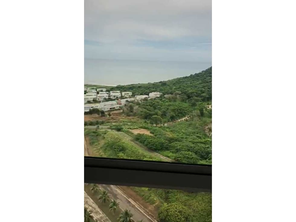 ARRIENDO APARTAMENTO AGUAMARINA BEACH RESORT - 1