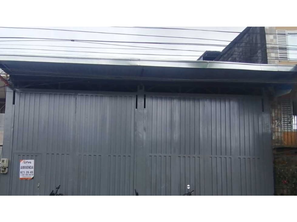 ARRIENDO BODEGA EN EL CENTRO DE QUIBDO - 1