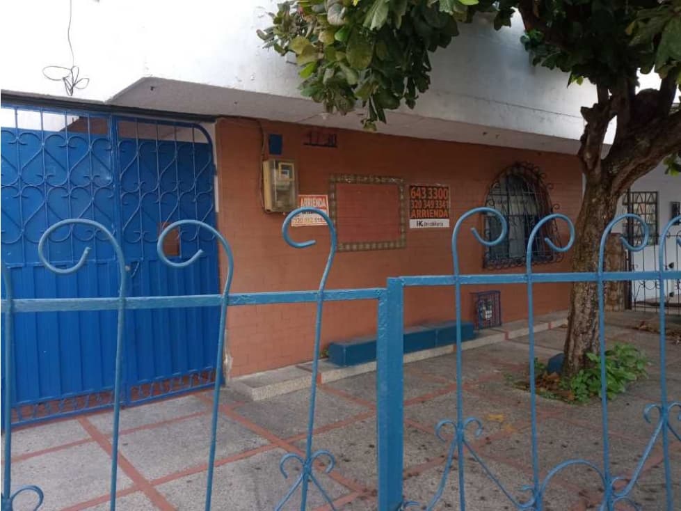 ARRIENDO CASA COMERCIAL EN EL POBLADO GIRÓN - 1