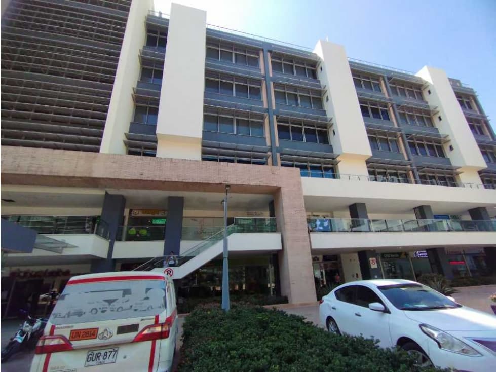 ARRIENDO CONSULTORIO AMOBLADO PUERTO AZUL - 1