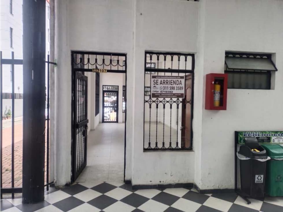 ARRIENDO LOCAL CONJUNTO GIBRALTAR EN FACATATIVÁ. - 1