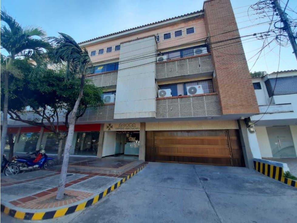 ARRIENDO O VENDO OFICINA EDIFICIO AGORA - 1