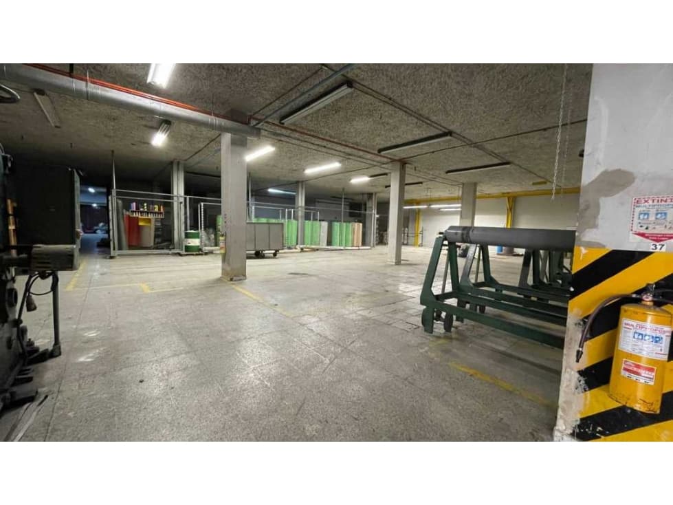 BODEGA Y OFICINAS EN ARRIENDO MONTEVIDEO, BOGOTA - 1