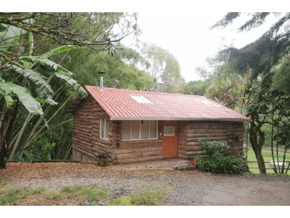 Arriendo, Cabañas Boquía Salento Quindío - 1