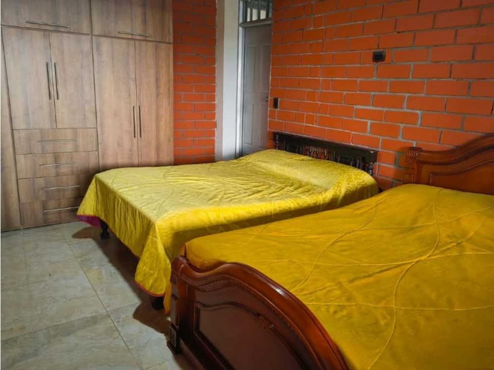 Casa 3 alcobas Condominio Campestre Palestina Caldas - 1