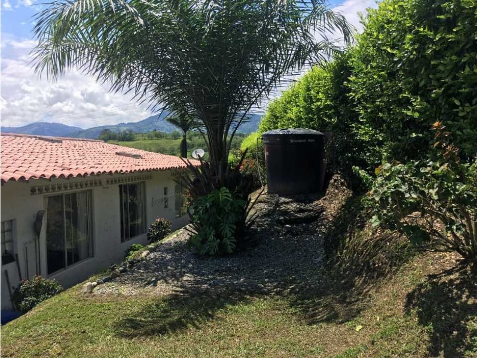 Casa 3 alcobas Condominio Campestre Vereda Palermo Manizales - 1