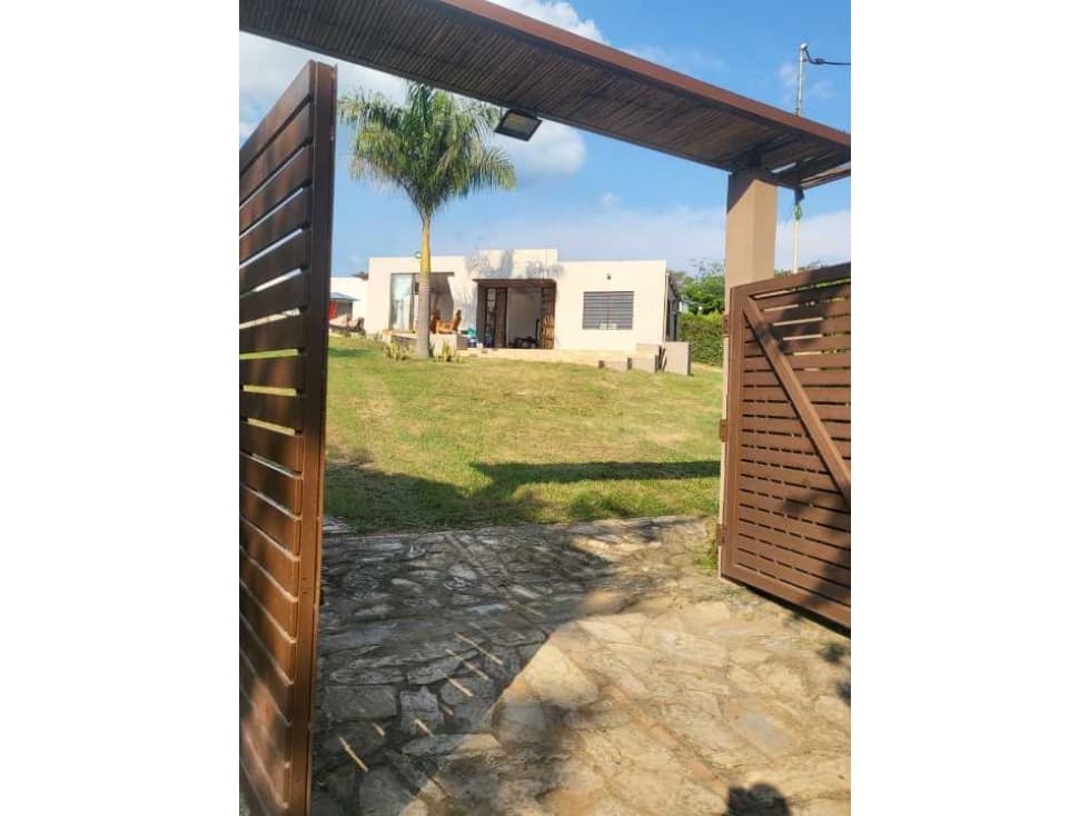 Casa Campestre en TOCAIMA con piscina privada - 1
