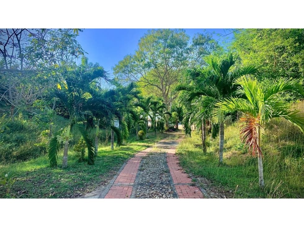 CASA CAMPESTRE EN VENTA CONDOMINIO RESIDENCIAL VIA TURBACO ARJONA - 1