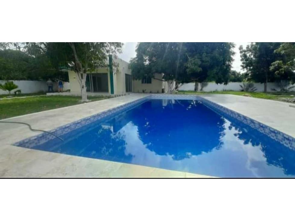 Venta Casa Campestre en Sabanagrande, Atlántico - 1