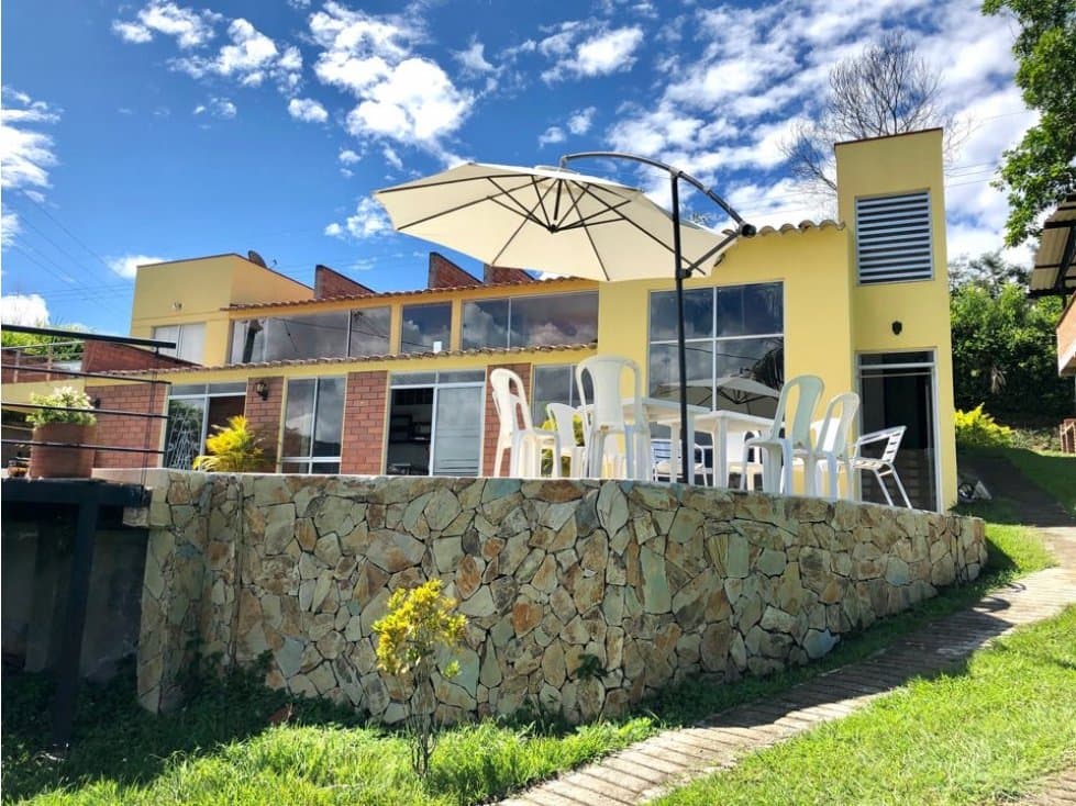 Casa Campestre En Venta Km 41 vía Manizales-Medellín - 1