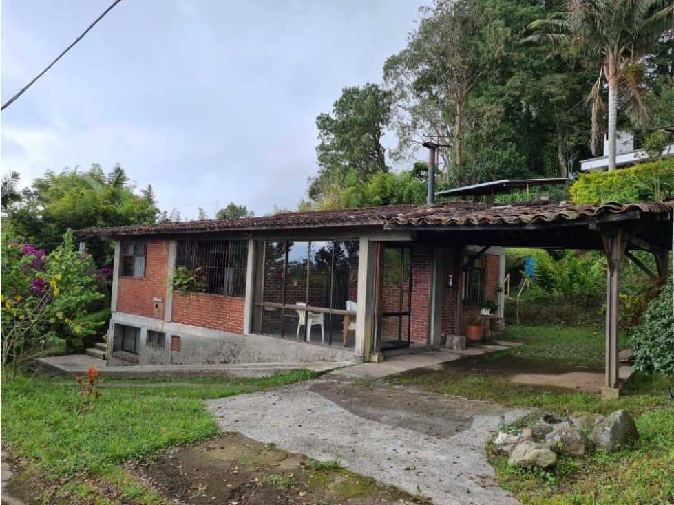 CASA CAMPESTRE VIA CIRCASIA EN ALQUILER - 1