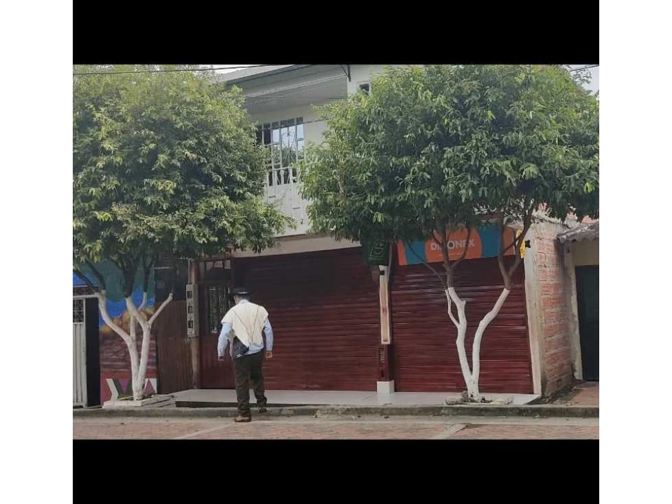 Casa comercial en venta en prado Tolima en Colombia - 1
