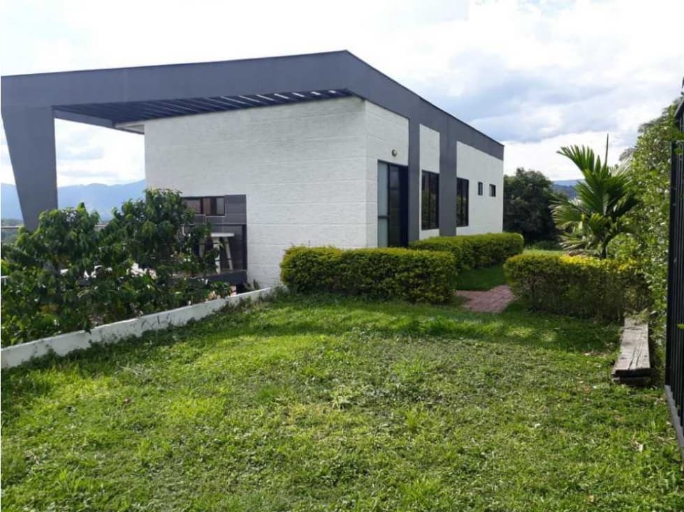 Casa Condominio Campestre Kilómetro 46 Vía Manizales - Medellín - 1