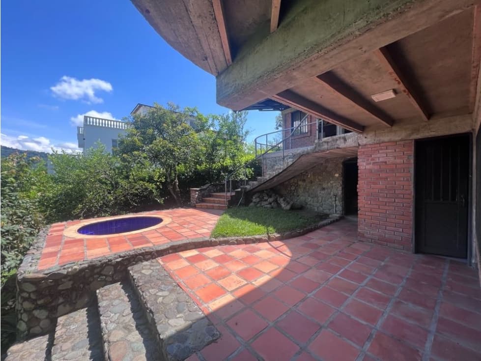 Casa Condominio Campestre Veredas Palermo San José Manizales - 1