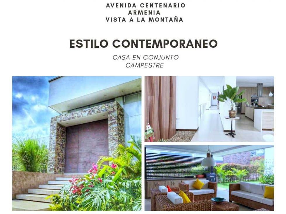 CASA DE LUJO EXCLUSIVA AVDA CENTENARIO - 1