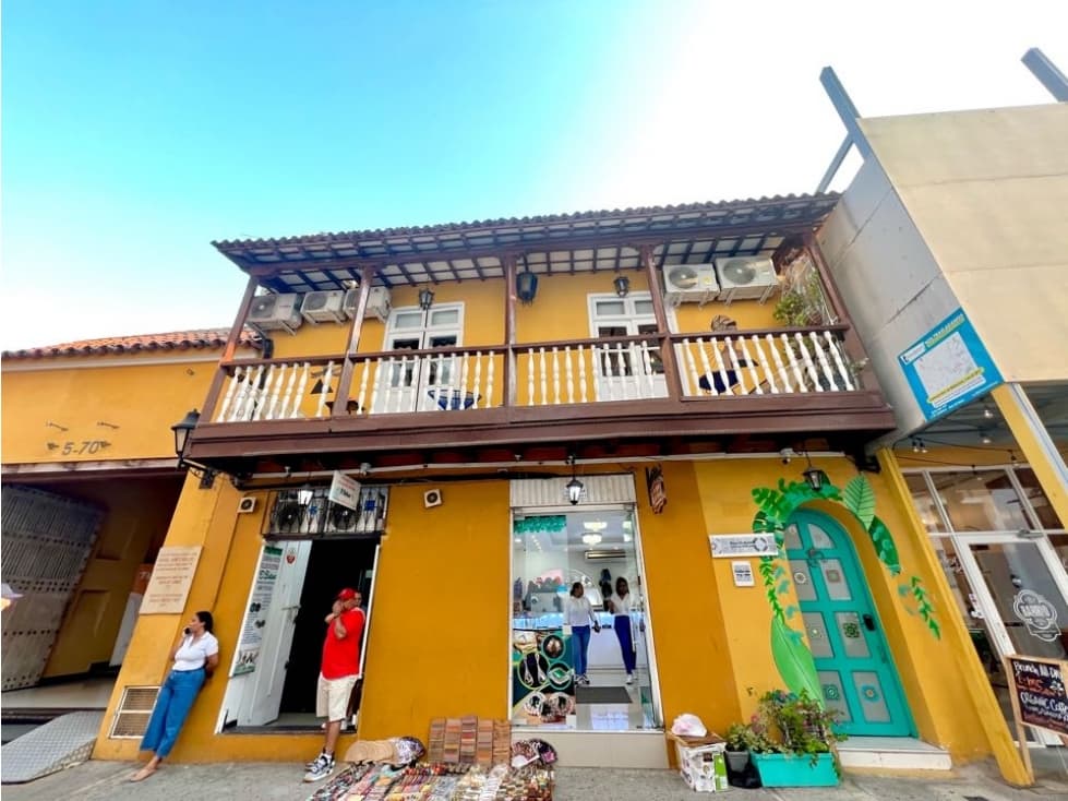 CASA EN EL CENTRO HISTÓRICO EN VENTA - 1
