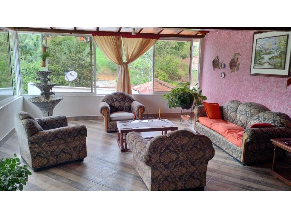 Casa en girardota muy campestre y hermosa - 1