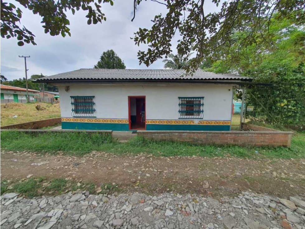 Venta de casa lote en la Venta Cajibío - 1