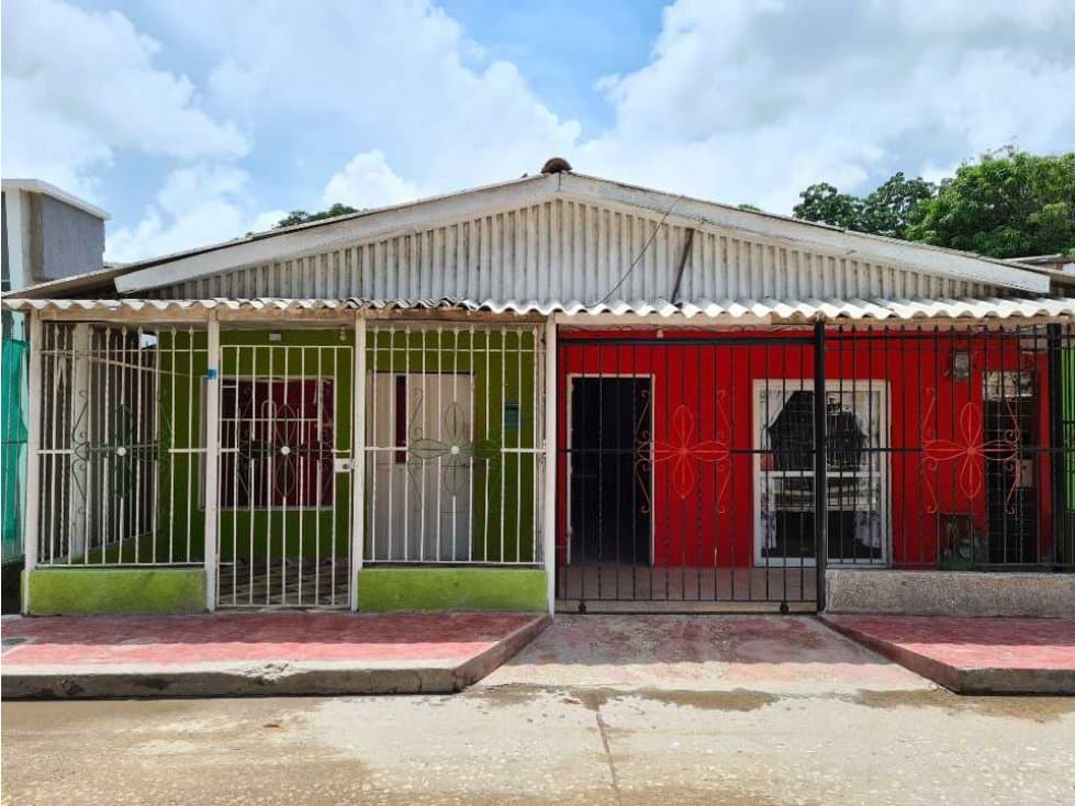 Casa en Venta Malambo Atlántico 2 apartamentos 300 m2 - 1