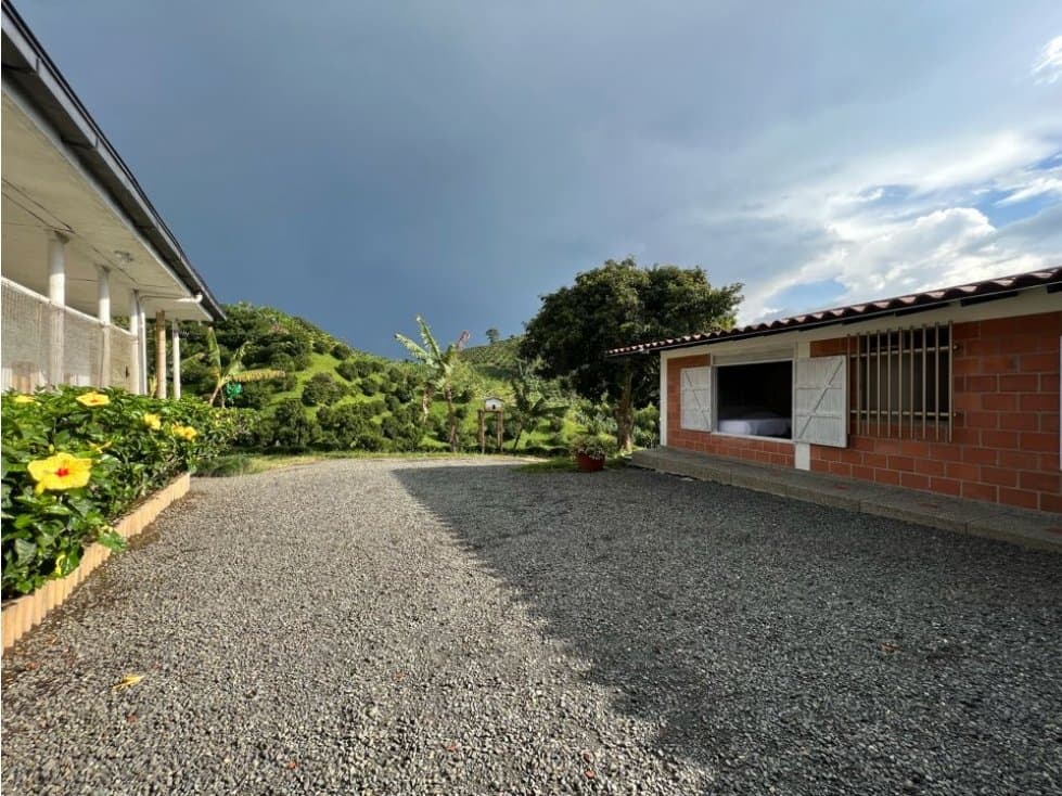 Casa Finca Campestre Vereda El Reposo Palestina Manizales - 1