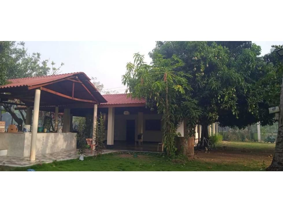 CASA FINCA EN SAN BERNARDO DEL VIENTO - 1