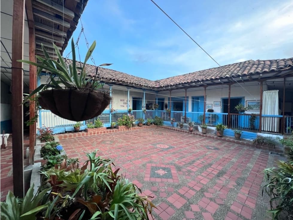 Casa Lote Centro Villamaria Caldas Manizales - 1