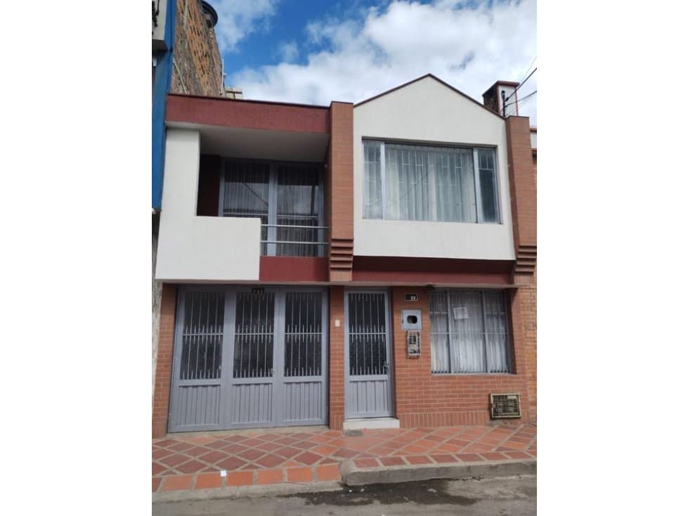 Casa Rentando Chiquinquira - Boyaca - 1