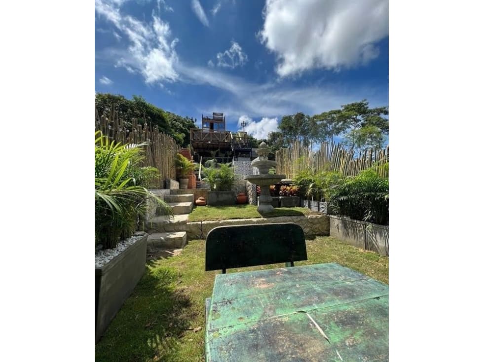 CHALET EN ALQUILER TURBACO BOLÍVAR - 1