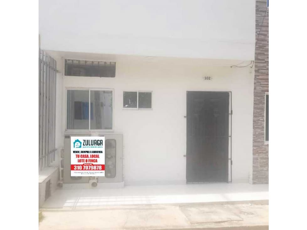 En Venta Apto en Magangué, Barrio José Antonio Galán - 1