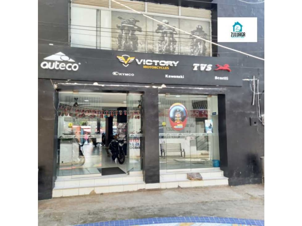 En Venta Edificio Comercial en Magangué, Barrio Centro - 1
