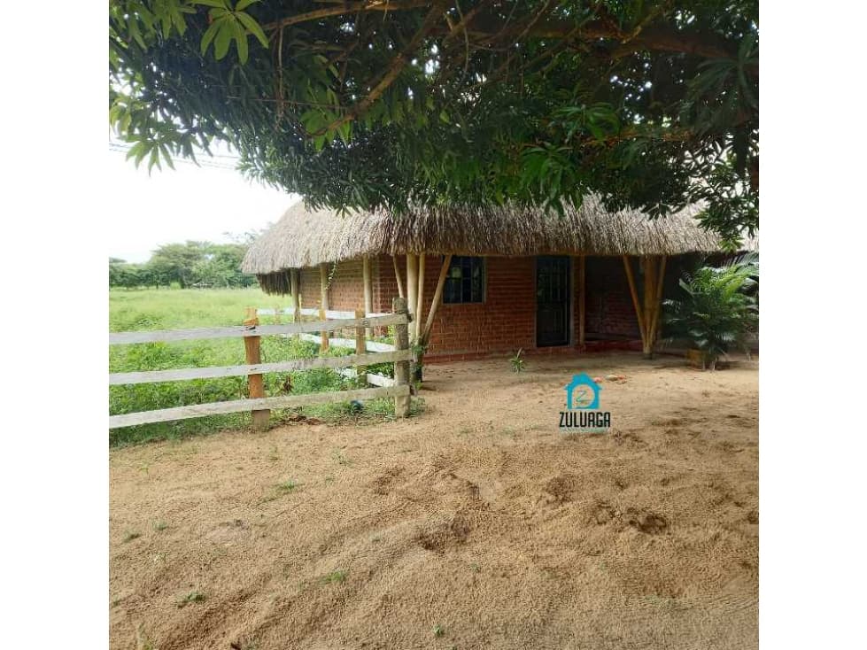 En Venta hermosa Finca en Talaigua Bolívar, a orilla de carretera - 1