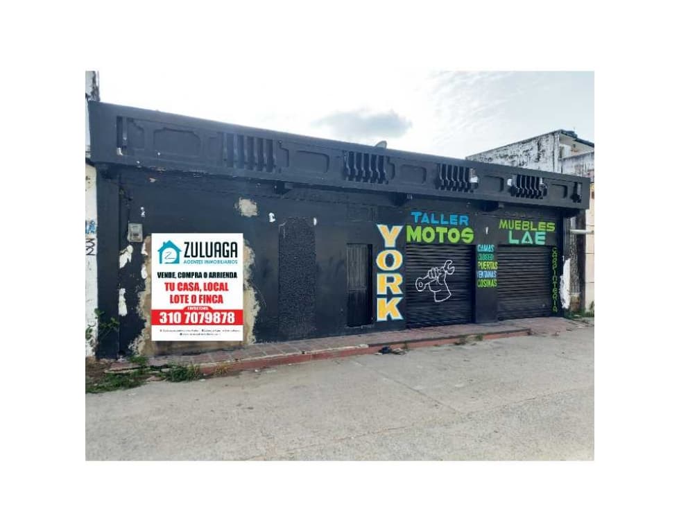 En Venta Local Comercial en Magangué , Barrio Sur - 1