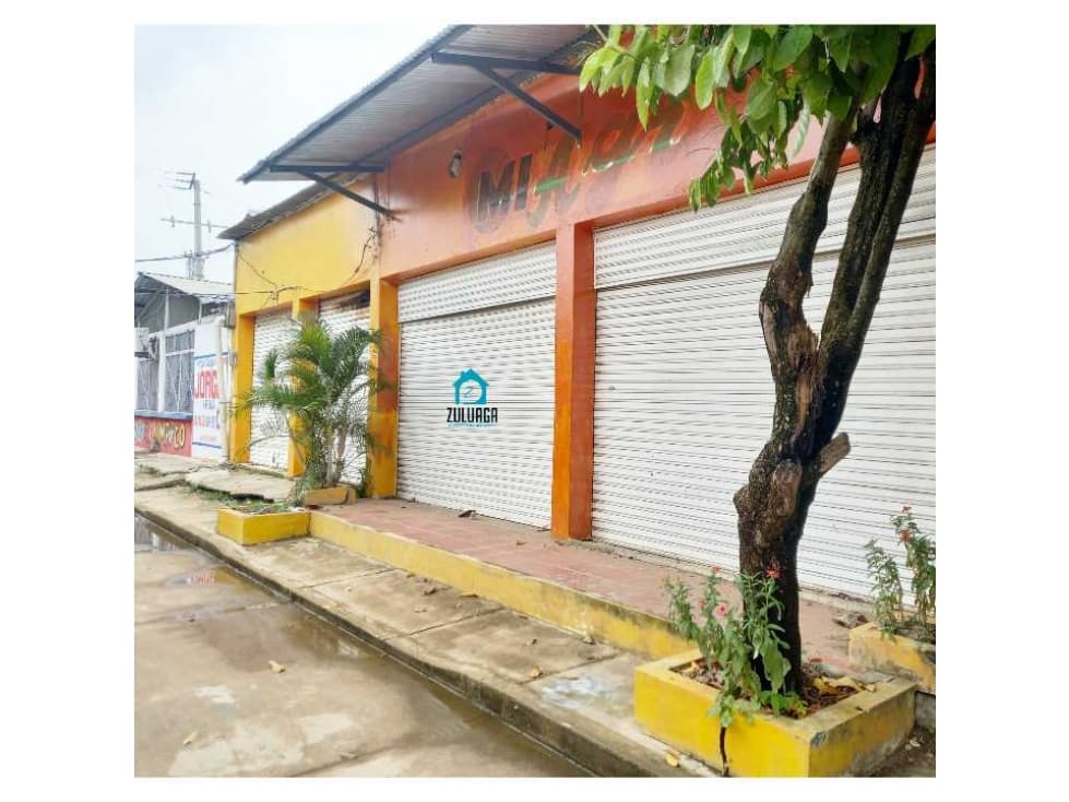 En Venta Locales Comerciales en Talaigua Bolívar, excelente ubicación - 1