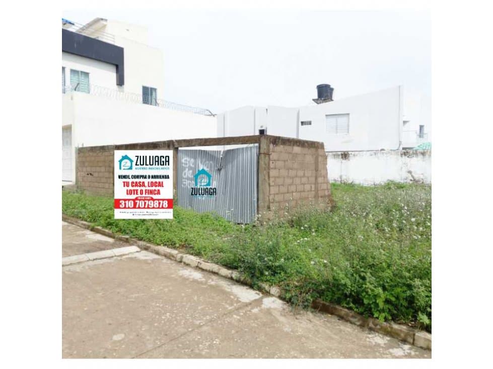 En Venta Lote en Magangué, Barrio Montecatini - 1