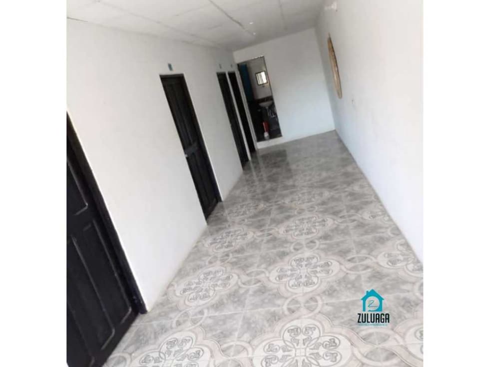 En Venta propiedad comercial en Cicuco Bolívar(Hostal ,locales y apto) - 1