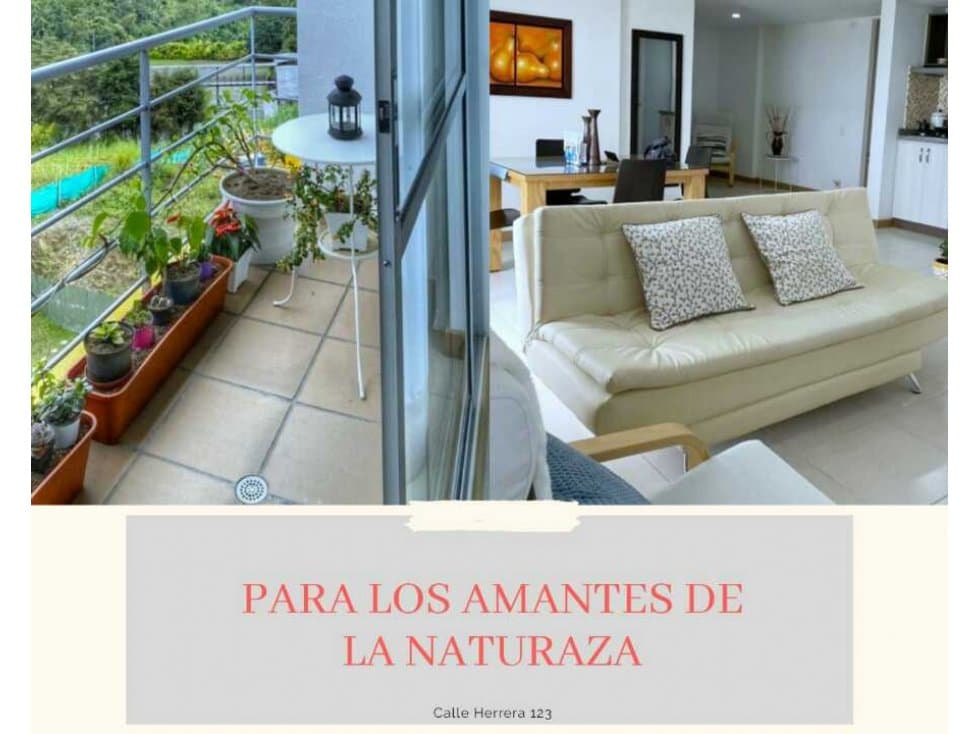 ESPECTACULAR APARTAMENTO EN VENTA EN EL NORTE DE ARMENIA 40-63 - 1