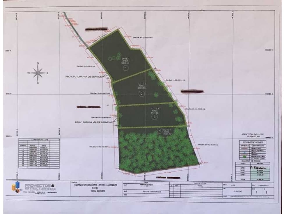 ??ESPECTACULAR LOTE EN LLANOGRANDE SECTOR EAFIT - 1