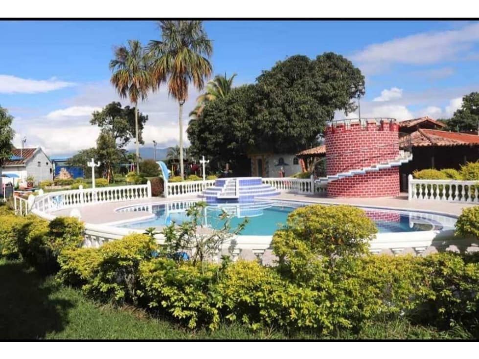 Finca Campestre Las mañanitas Guacari - 1