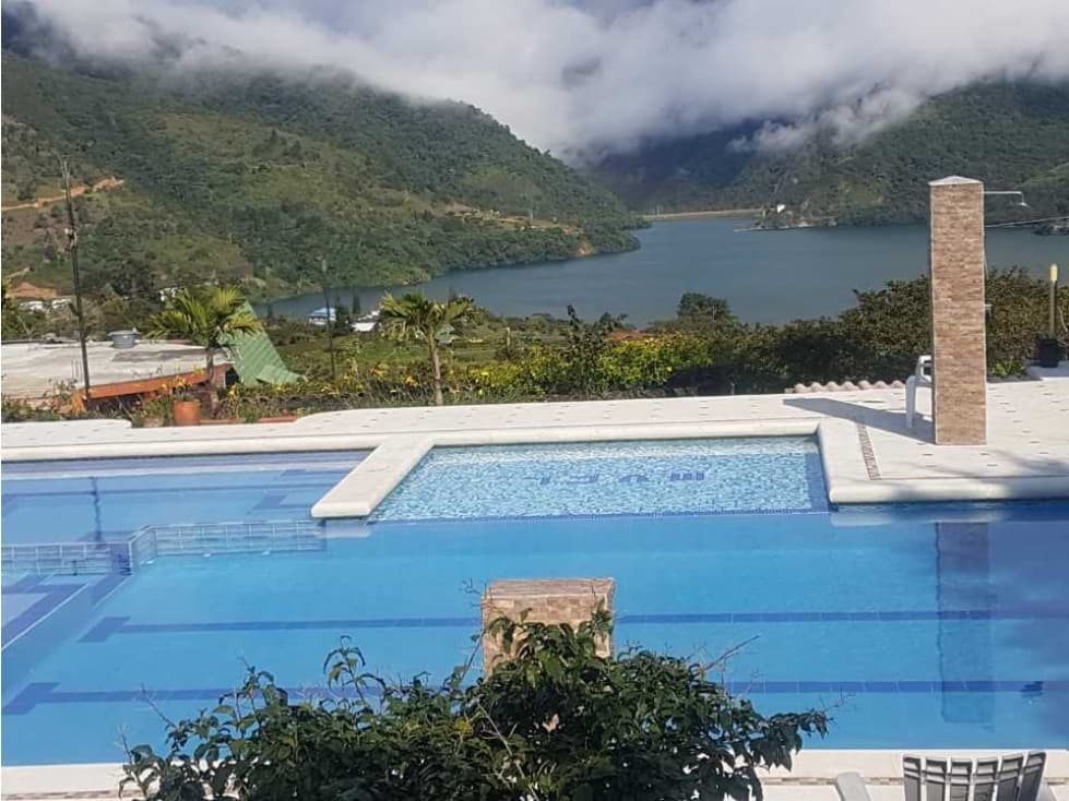 Finca en alquiler en el lago calima - 1