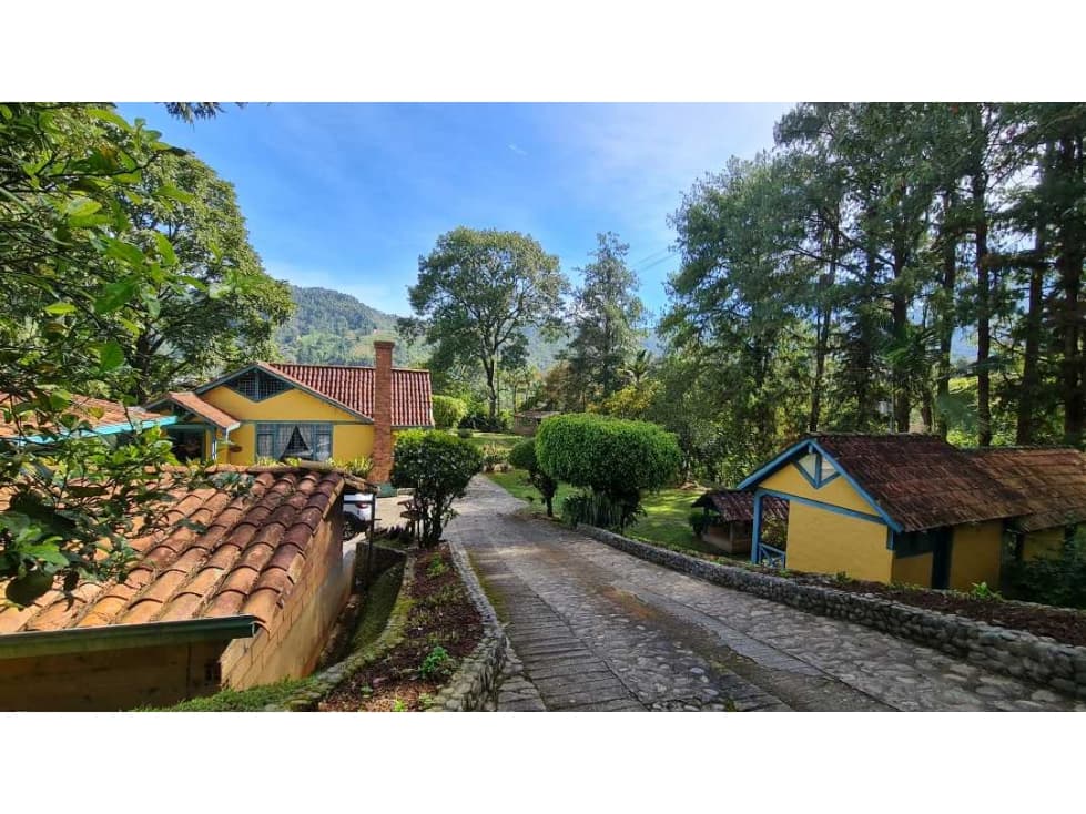 Finca en venta, Caldas, Antioquia. - 1