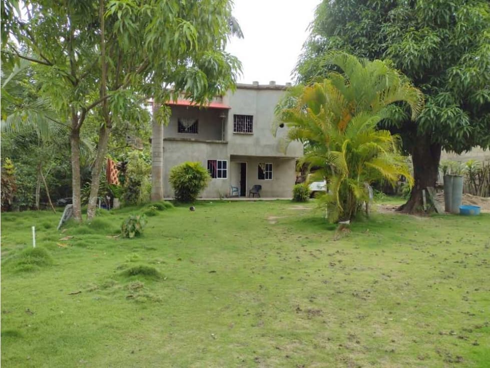 Finca en venta El Cascaron Malambo - 1