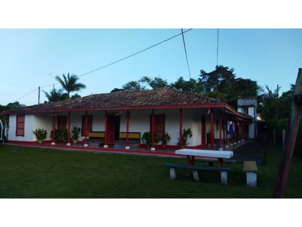 GANGAZO! Vendo Hermosa Finca en llanogrande - 1