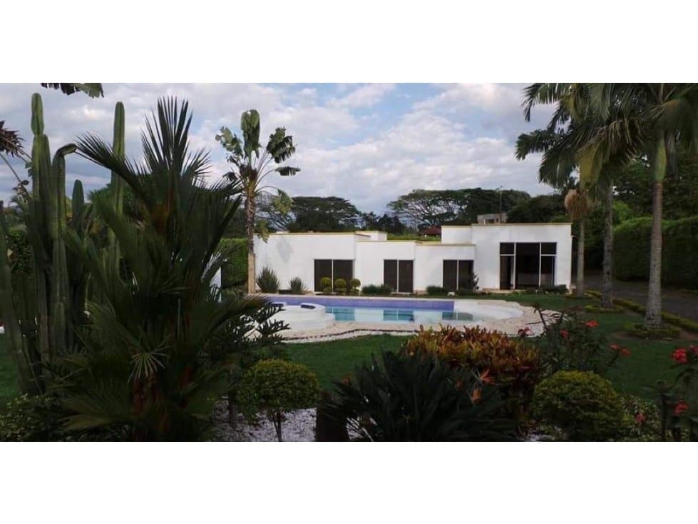 Hermosa casa campestre en Cerritos, Pereira - 1