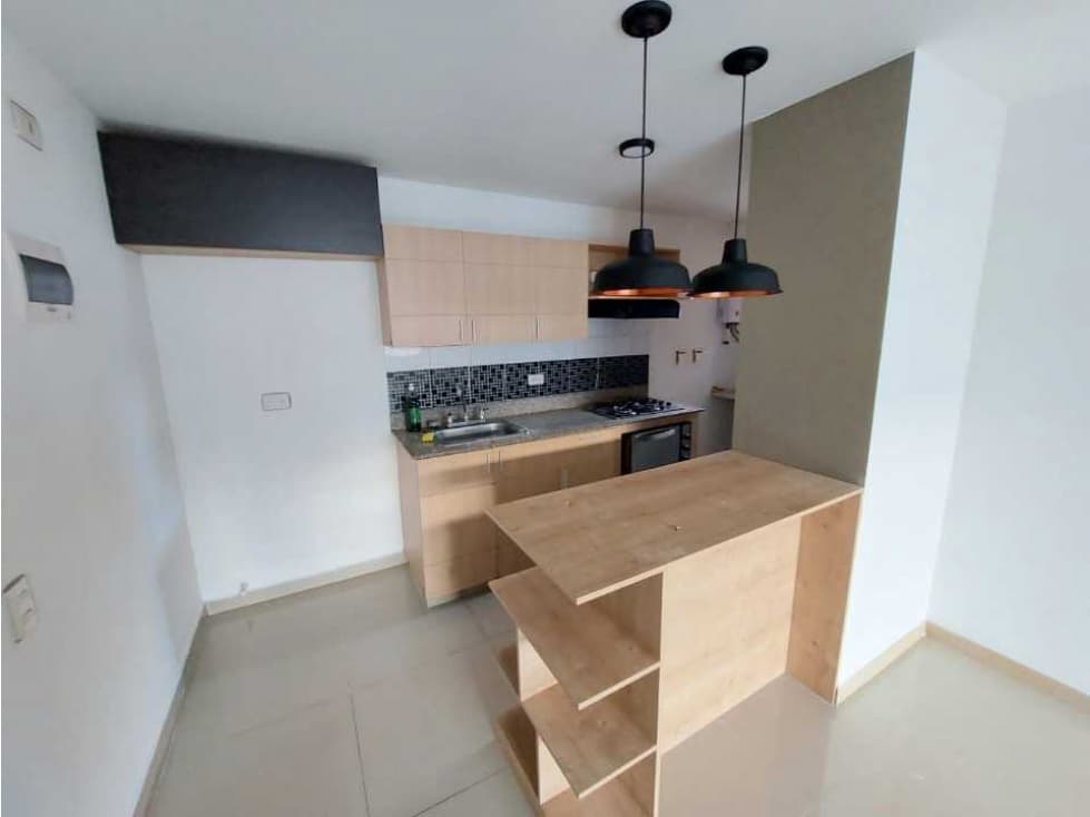 Hermoso apartamento para arriendo en sabaneta - 1