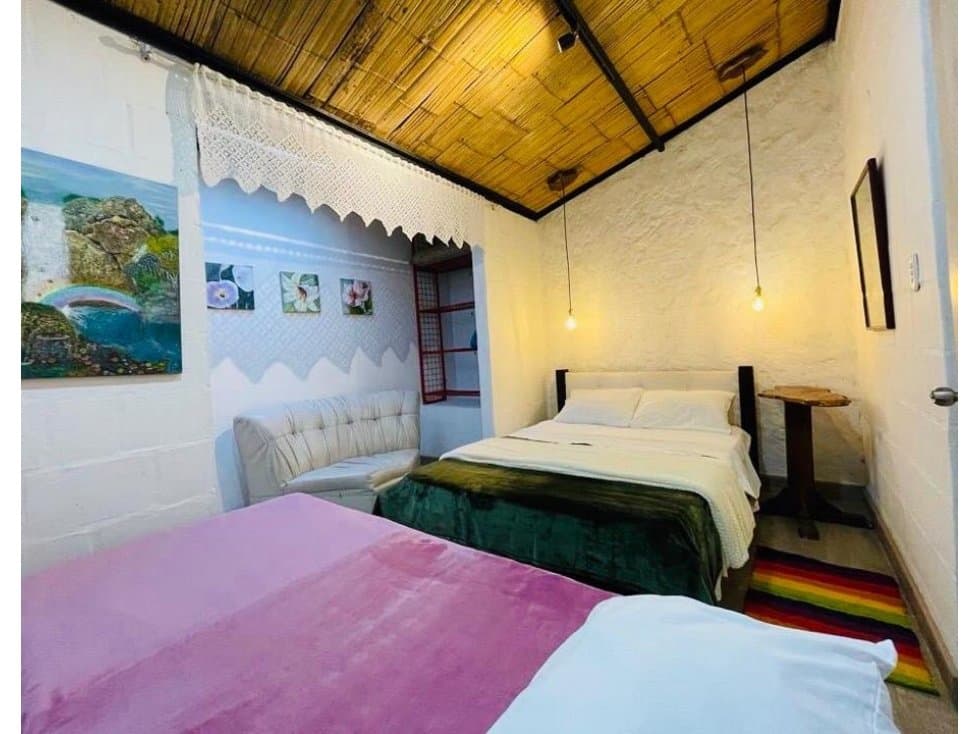 Hospedaje en Salento Quindio/ Casa hotel/ alojamiento - 1