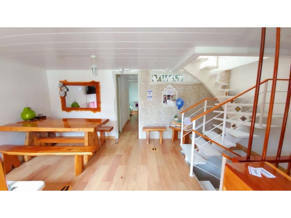 Hostal en venta salento Quindio/ valle del cócora - 1