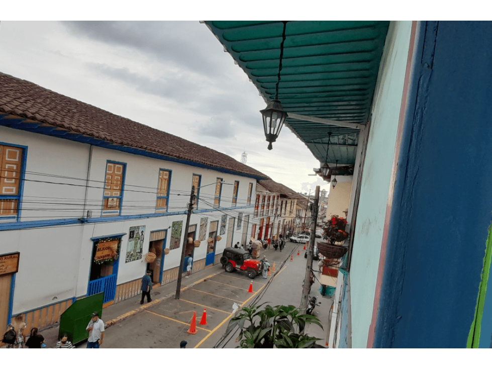 Venta, Hoteles Centro filandia Filandia Quindío - 1