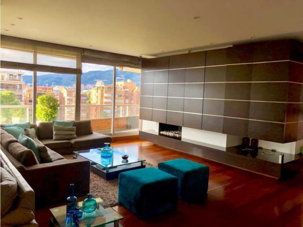 La Cabrera, venta, VISTA! UBICACIÓN! 3 habs, terraza! - 1